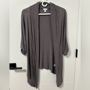 Dynamite long cardigan